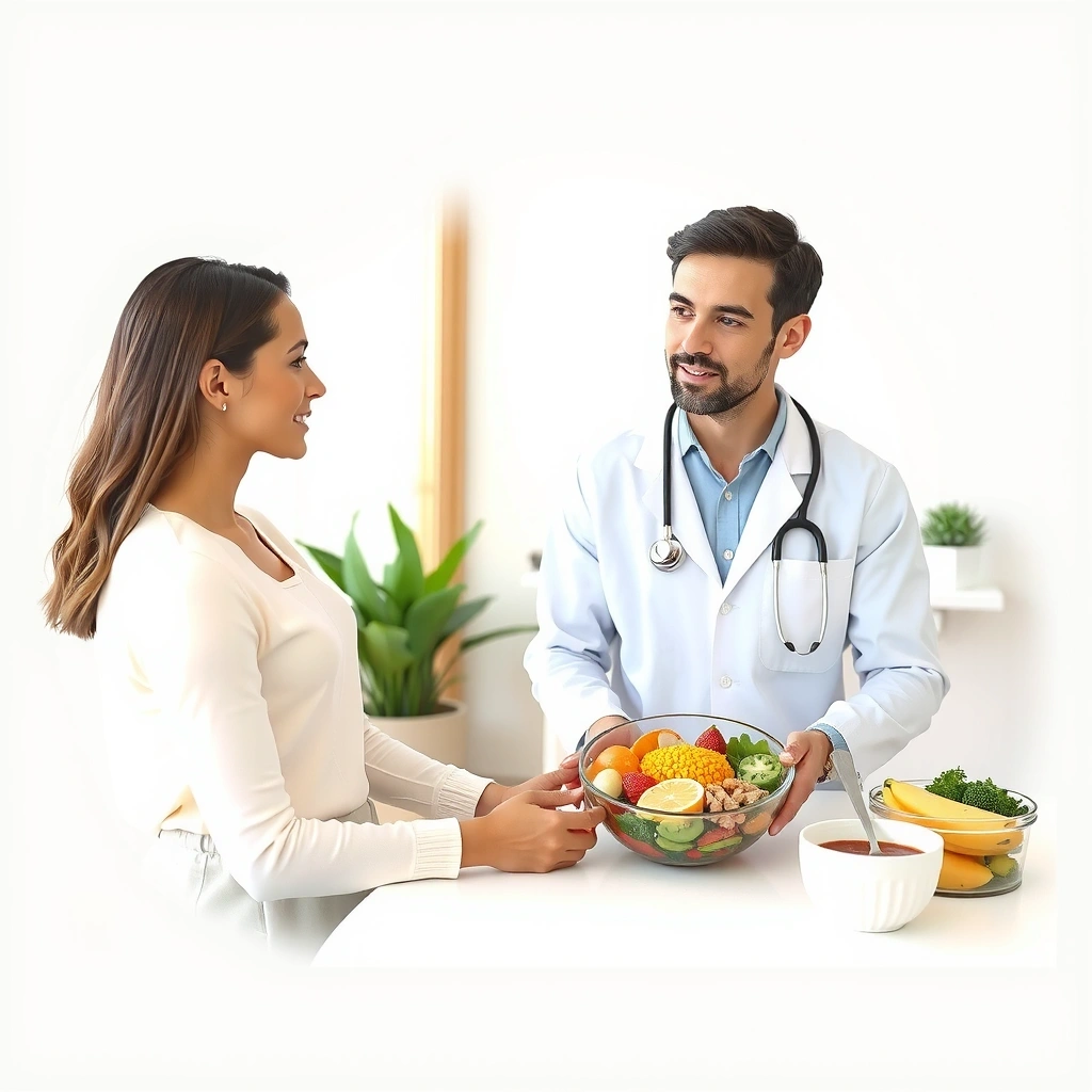 Consultation immunologique personnalisée