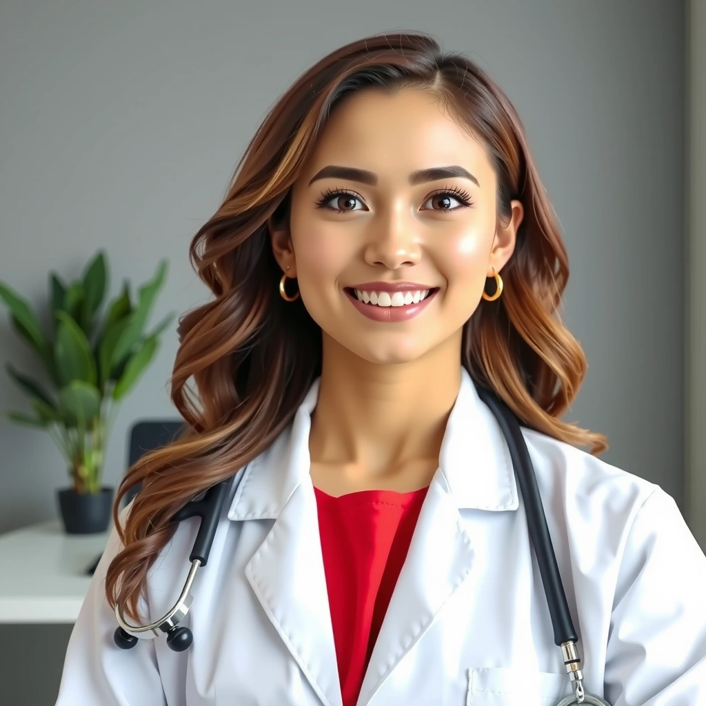 Dr. Marie Dubois - Immunologue certifiée