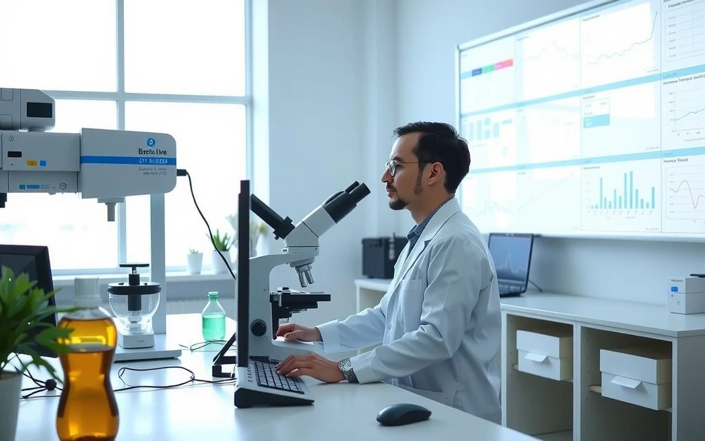 Recherche immunologique